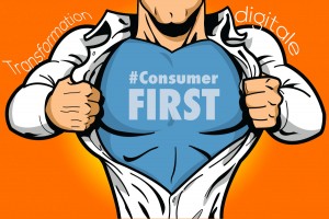 Consumer first
