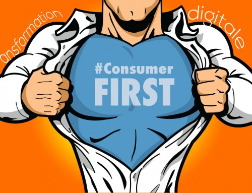 Consumer First : la clé de voute du digital