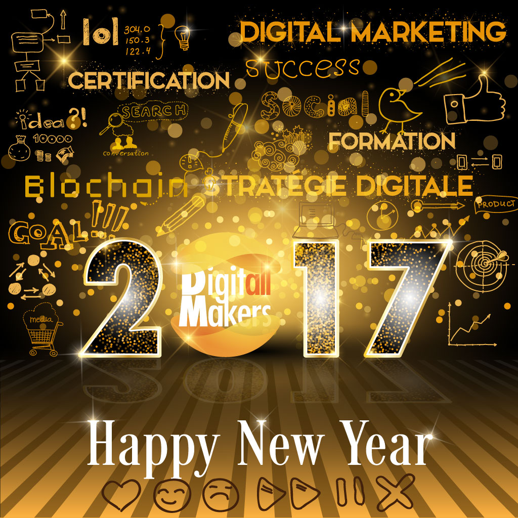excellente année stratégique et digitale
