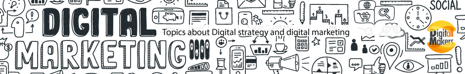 Digital Marketing et communication web / stratégie digitale