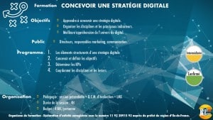 Concevoir une stratégie digitale