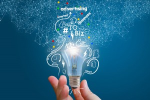 Internet advertising business