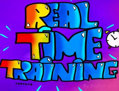 Real Time Training is coming