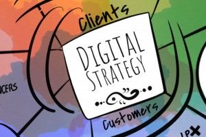 Concevoir sa stratégie digitale