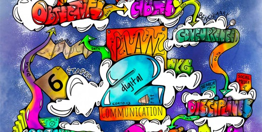 plan de communication web