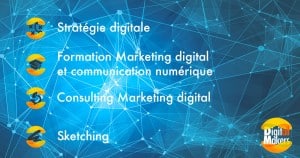 Stratégie marketing digital formation digitale
